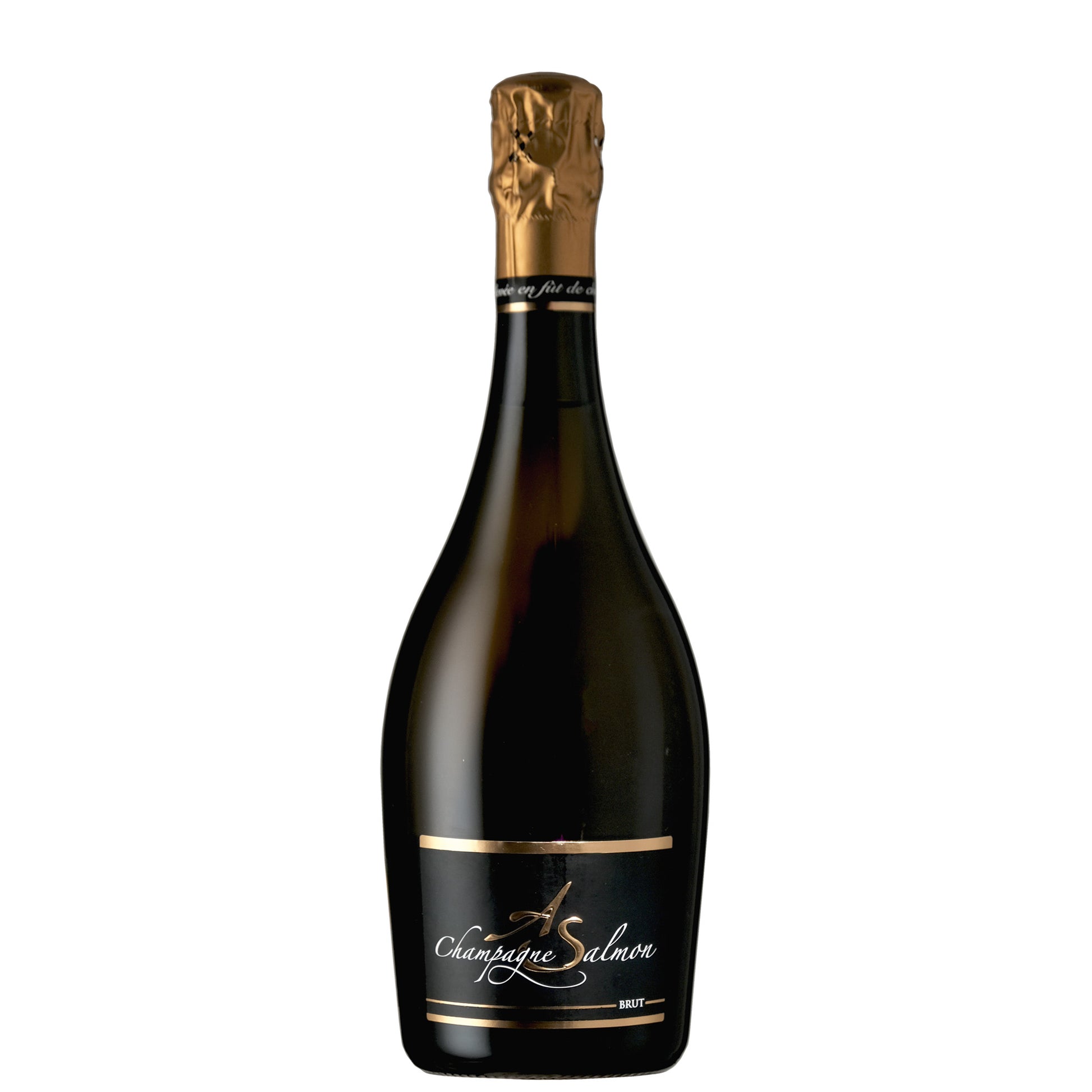 Champagne Salmon Cuvee AS Brut