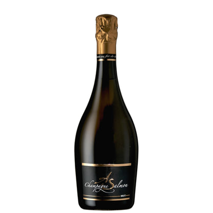 Champagne Salmon Cuvee AS Brut