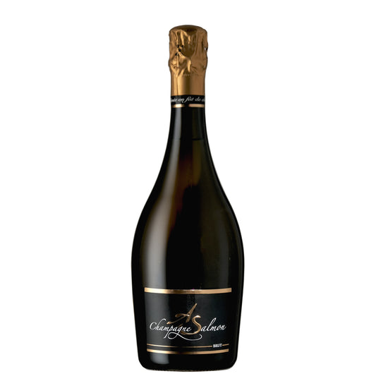 Champagne Salmon Cuvee AS Brut
