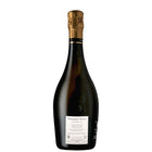 Champagne Salmon Cuvee AS Brut Back Label