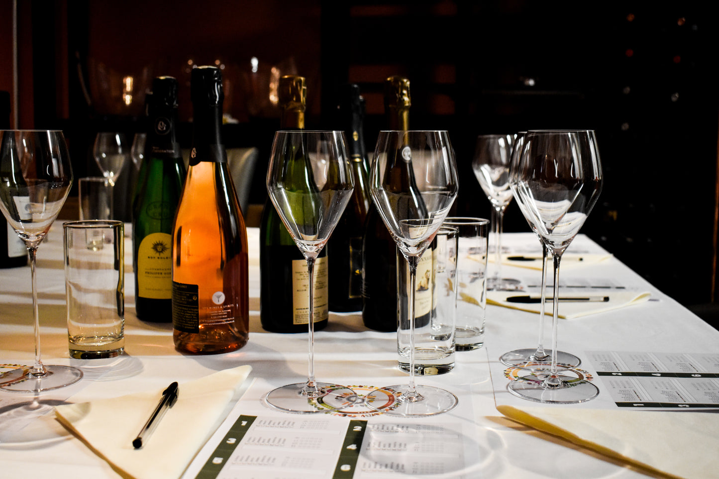 Masterclass: Champagne for Summer - SOLD OUT ❤️‍🩹