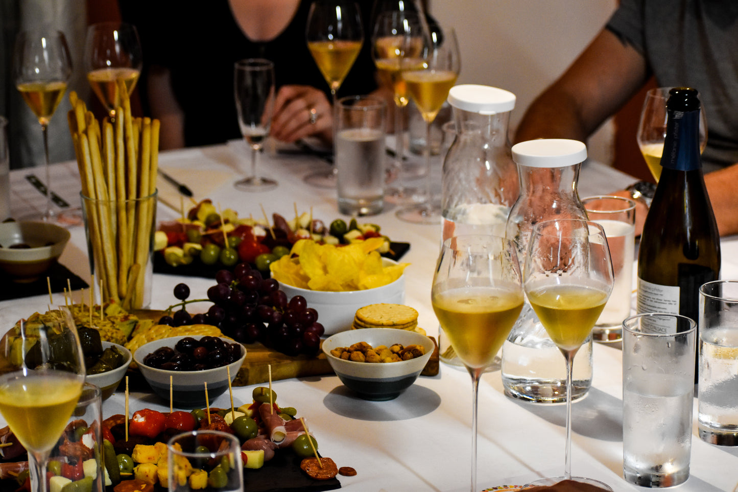 Masterclass: Autumnal Grower Champagne