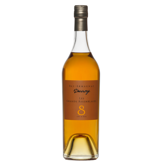 Darroze Armagnac 'Les Grandes Assemblage' 8 Year Old
