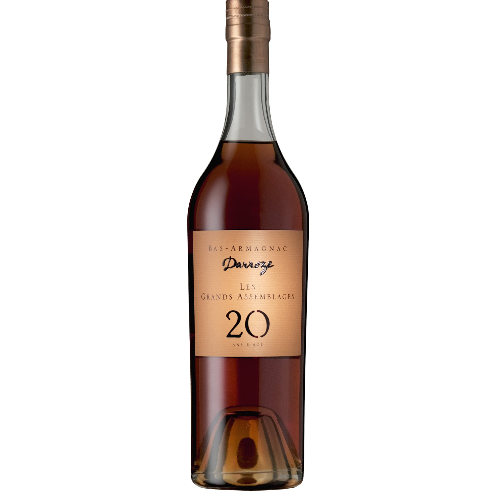 Darroze Armagnac 'Les Grande Assemblage' 20 Year Old – Spy Wines