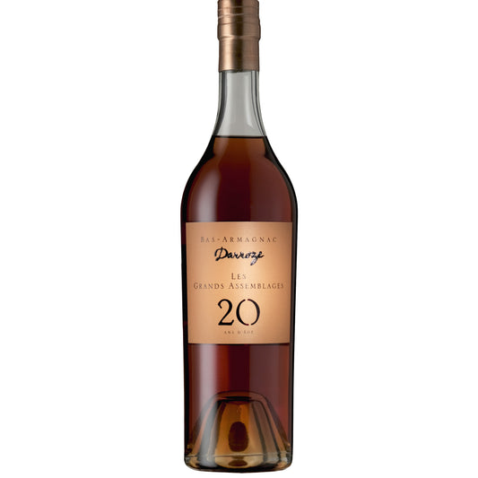 Darroze Bas-Armagnac 'Les Grande Assemblage' 20 Years Old