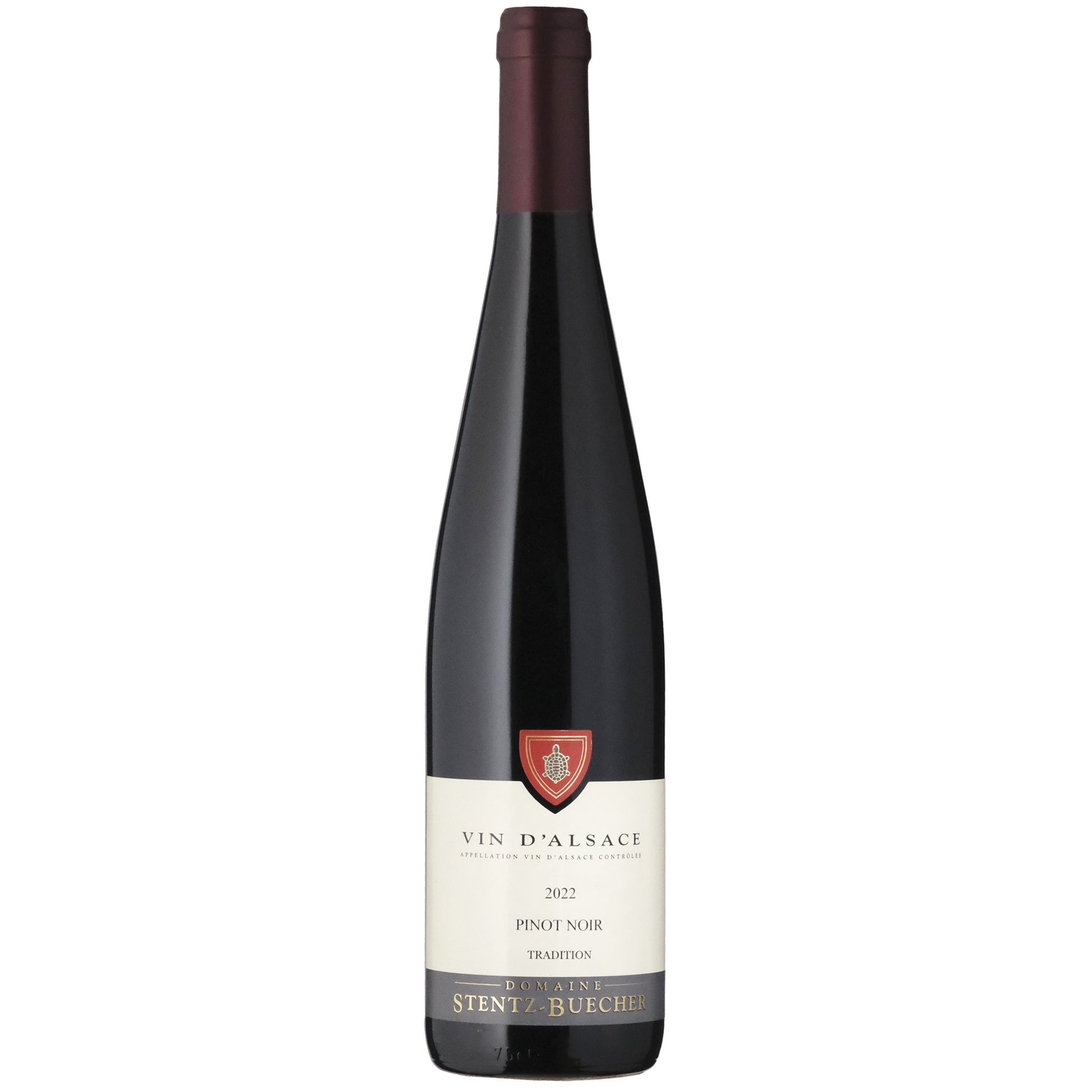 Pinot Noir Alsace Stentz Buecher