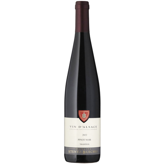 Pinot Noir Alsace Stentz Buecher