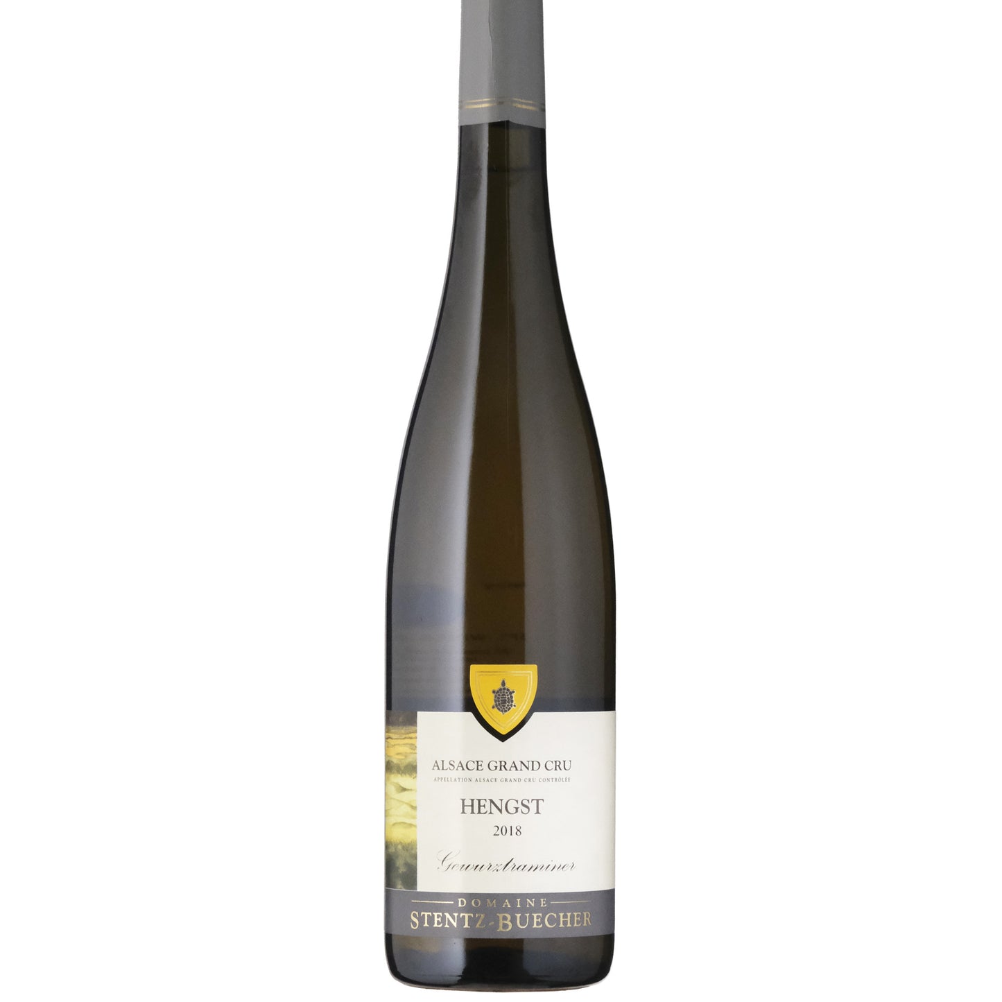 Domaine Stentz-Buecher Alsace Grand Cru Hengst Gewurztraminer