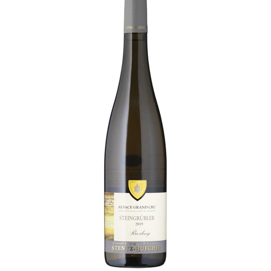 Stentz-Buecher Alsace Riesling Grand Cru Steingrübler
