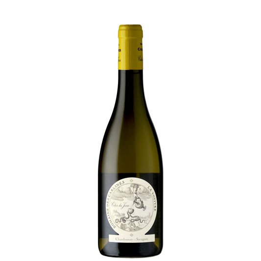 Domaine des Carlines La Vouivre Cotes du Jura Chardonnay Savagnin