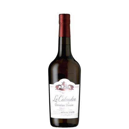 Drouin Calvados Selection Perfect for Cocktails