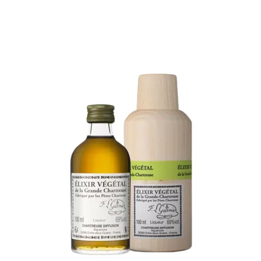 Elixir Vegetal de la Grande-Chartreuse