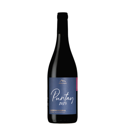 Erste + Neue Lagrein Riserva 'Puntay' Alto Adige Italian
