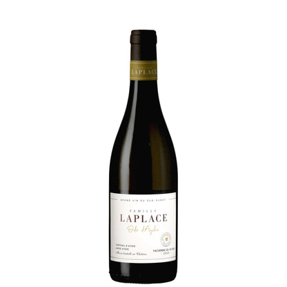 Bottle of Gros Manseng and Petit Manseng, Famille LaPlace Pacherenc Ode d'Aydie Blanc Languedoc