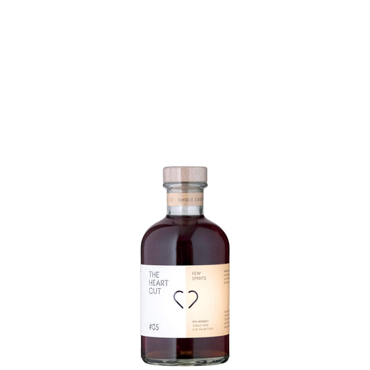 Few Spirits Rye Single Cask The Heart Cut 