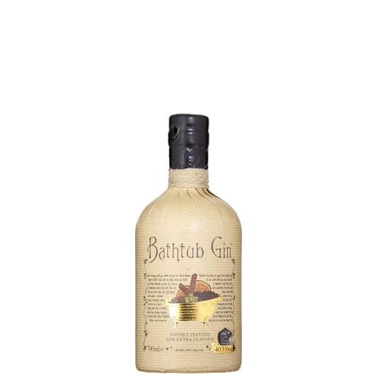 Bathtub Gin