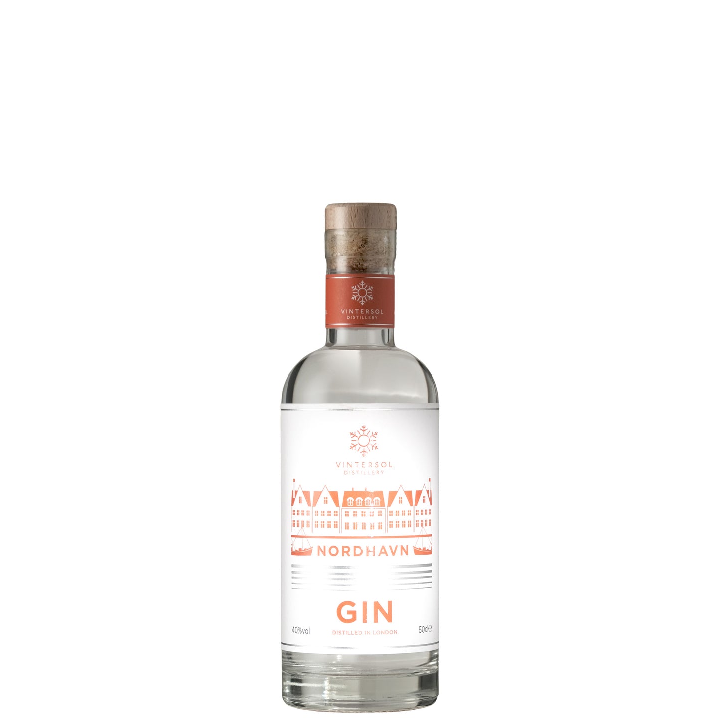 Vintersol Nordhavn Gin