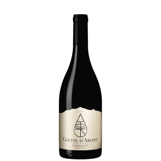Bottle of Goutte D'Argent Chardonnay Leyda Valley Chile