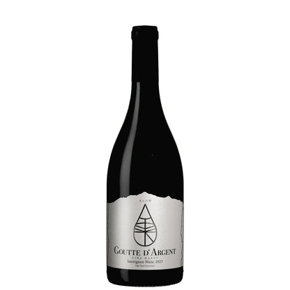Bottle of Goutte D'Argent Sauvignon Blanc Chile