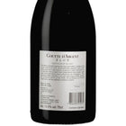 Back Label of Goutte D'Argent Sauvignon Blanc Chile