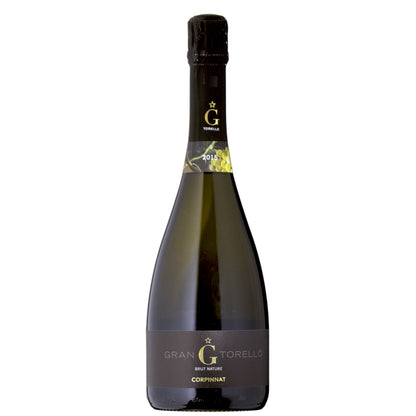 Gran Torello Brut Nature Corpinnat Cava