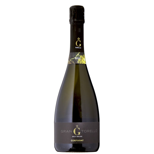 Gran Torello Brut Nature Corpinnat Cava