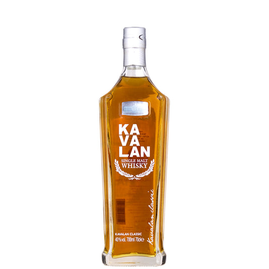 Kavalan Classic Single Malt Taiwanese Whisky