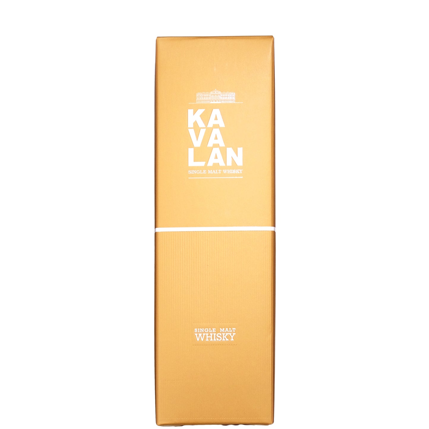 Kavalan Classic Single Malt Taiwanese Whisky Gift Box
