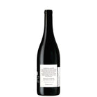 Kunin Syrah Santa Barbara County Back Label
