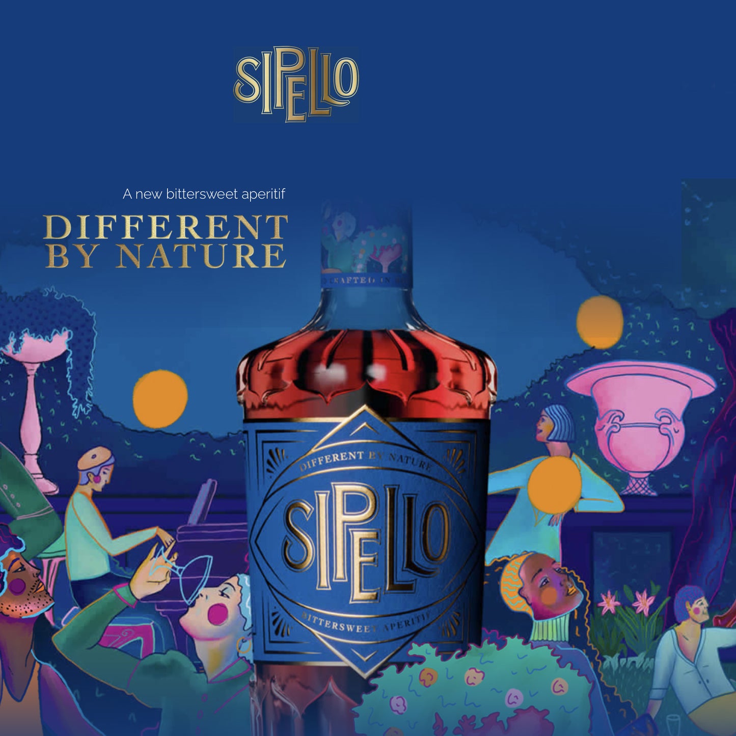 Sipello Bittersweet Aperitif