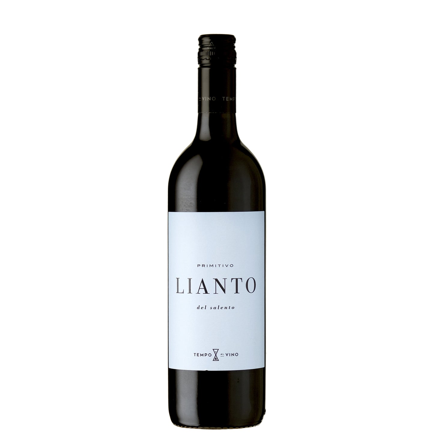 Lianto Primitivo Puglia Italy Red