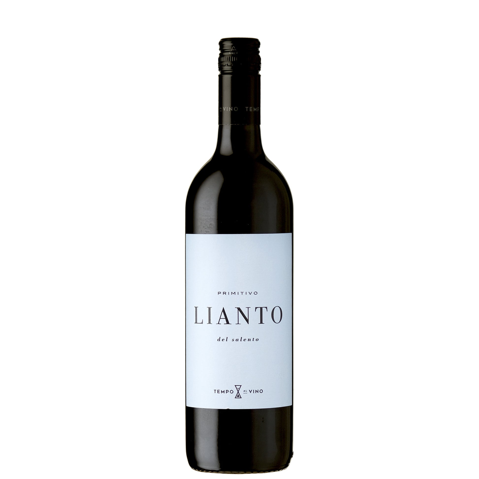 Lianto Primitivo Puglia Italy Red