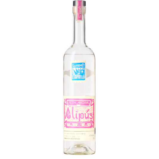 Alipus San Andres Mezcal