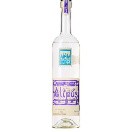 Alipus San Baltazar Mezcal