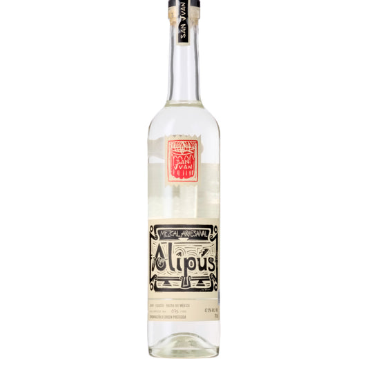 Alipus San Juan Mezcal