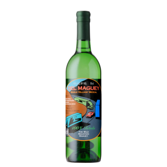 Del Maguey Tobala Mezcal