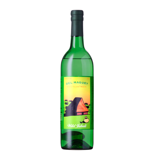 Del Maguey Wild Jabali Mezcal