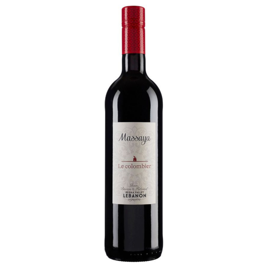 Massaya Lebanon 'Le Colombier' Red