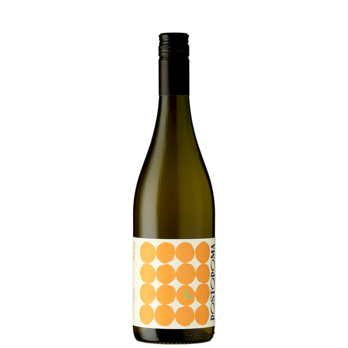 Matic Postopoma Slovenia Orange Wine