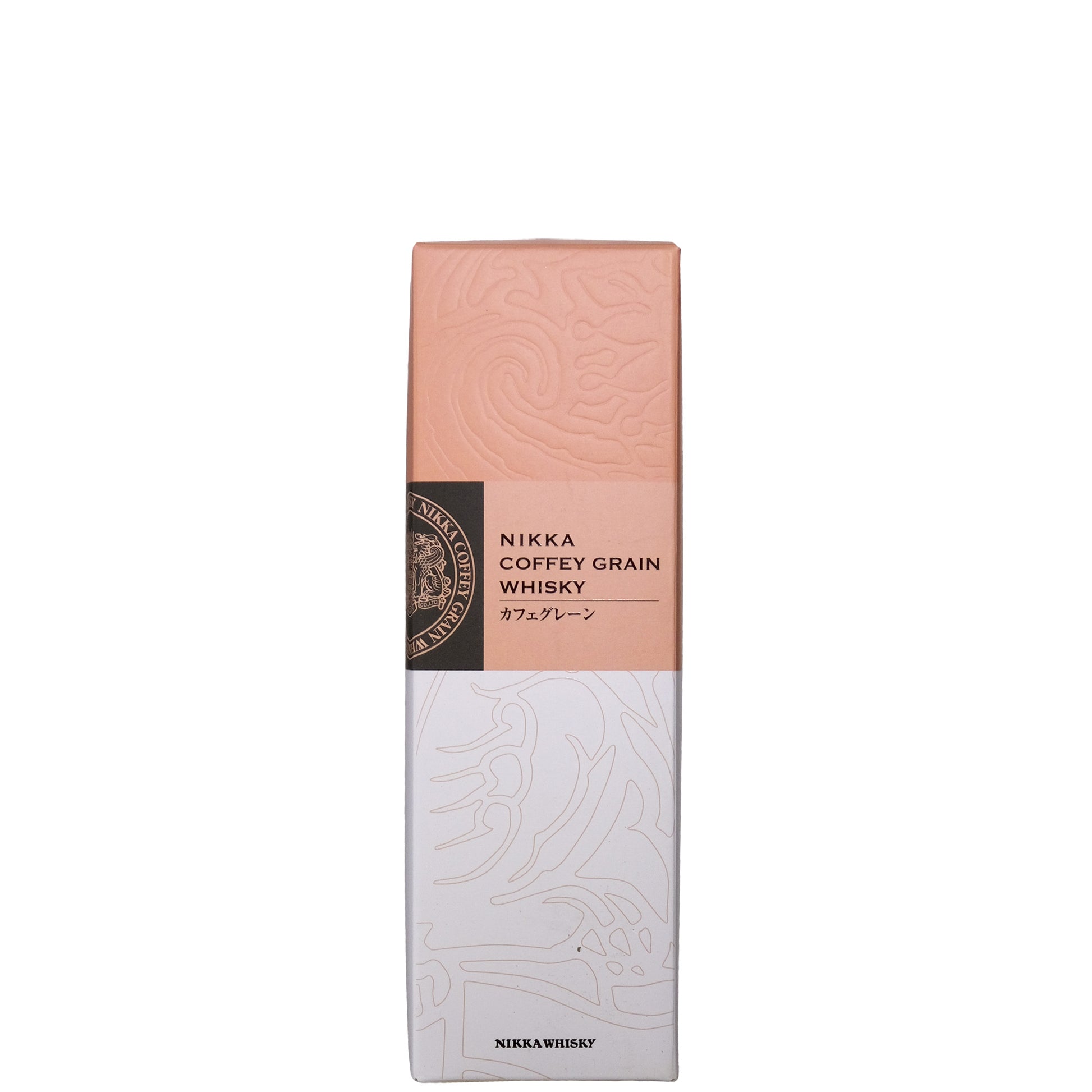 Nikka Coffey Grain Japanese Whisky Box