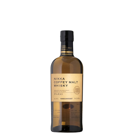 Nikka Coffey Malt Japanese Whisky