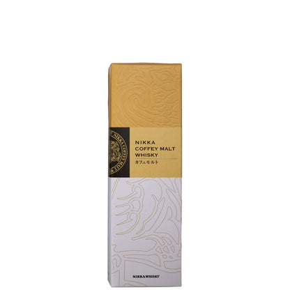 Nikka Coffey Malt Japanese Whisky Box