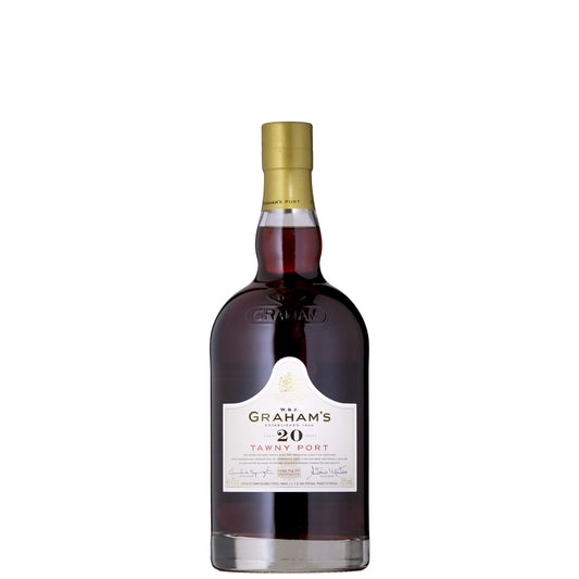 Grahams 20 Years Old Tawny Port