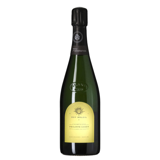 Philippe Gonet Roy Soleil Grand Cru Blanc de Blancs Champagne