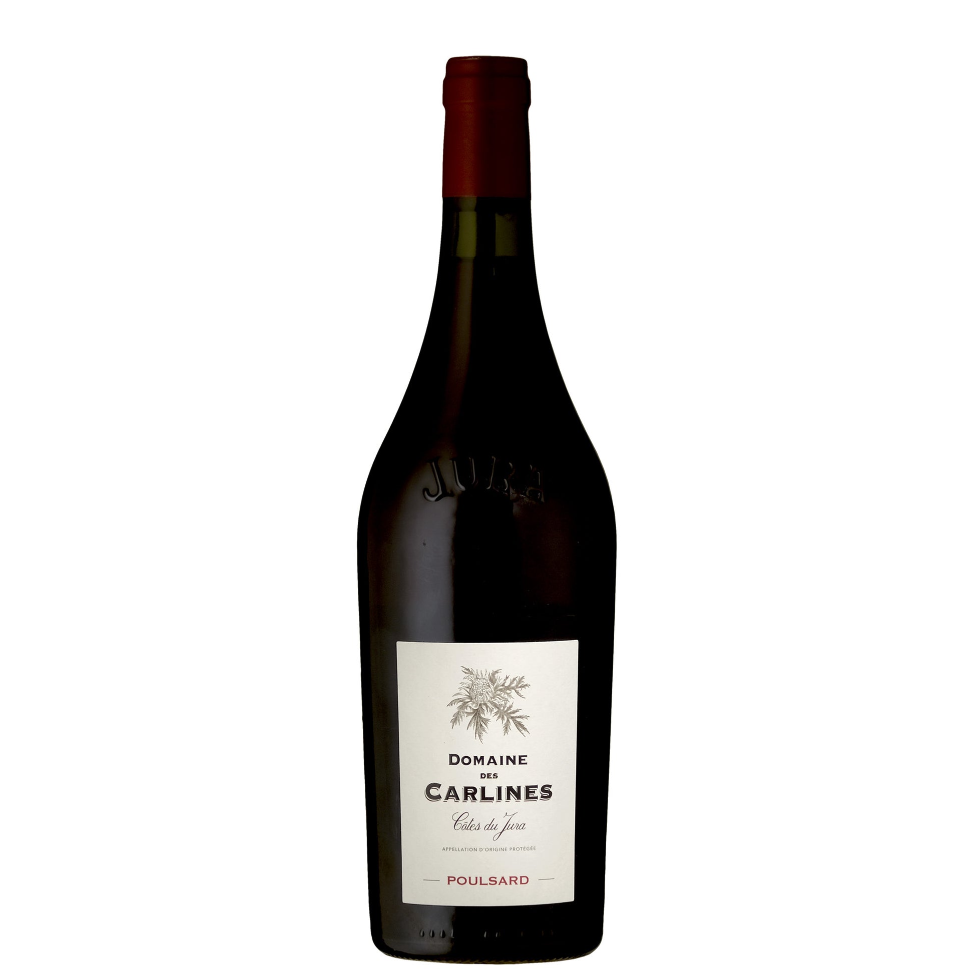 Poulsard Jura Domaine des Carlines Cotes du Jura