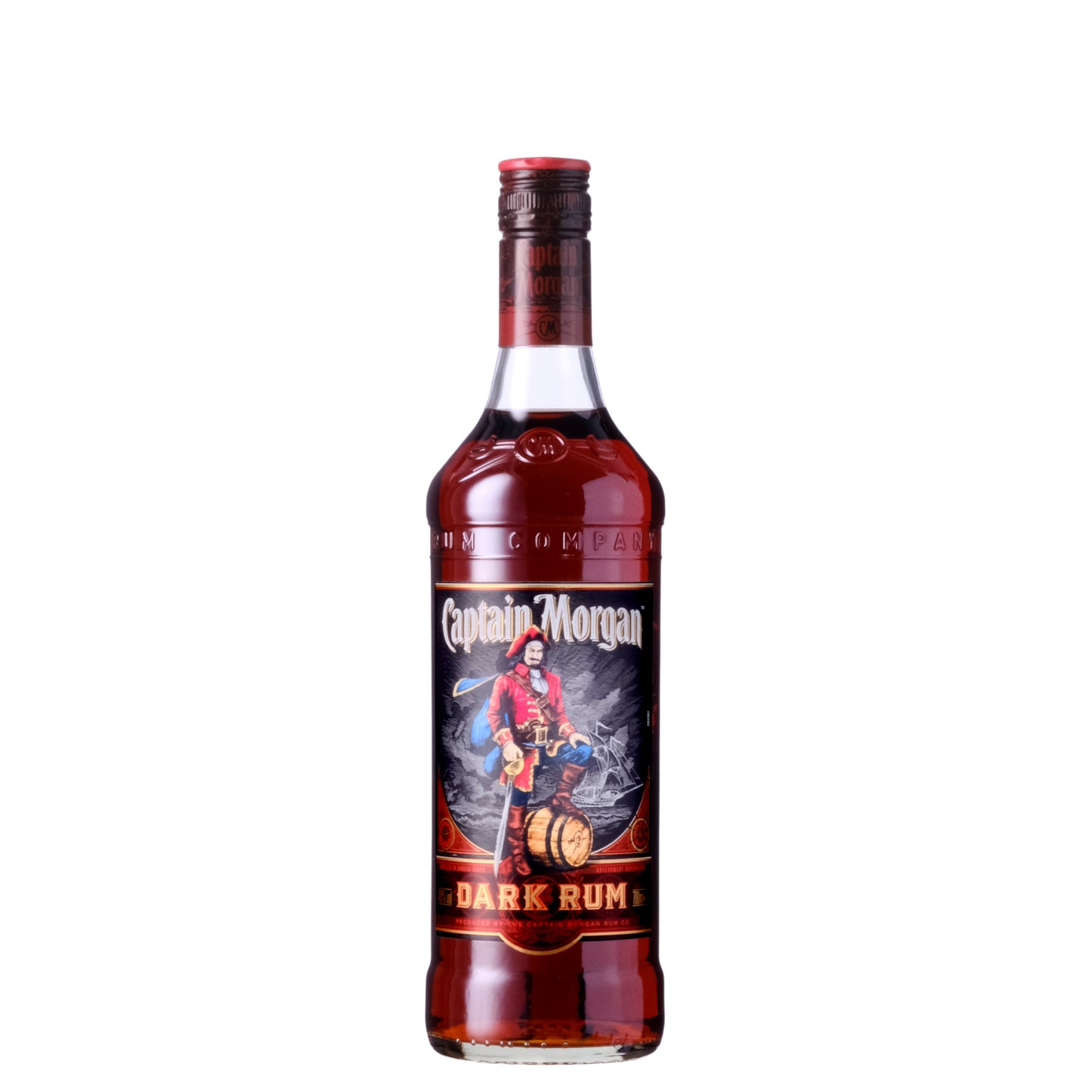 Captain Morgan Dark Rum