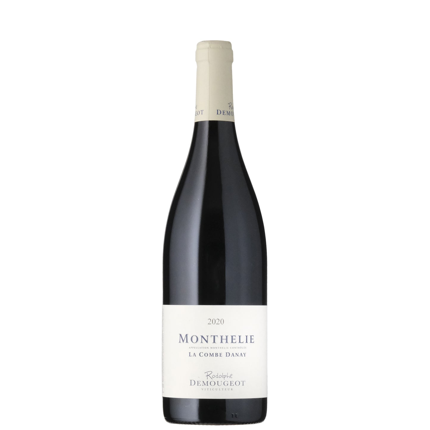 Rodolphe Demougeot Monthelie Red Burgundy