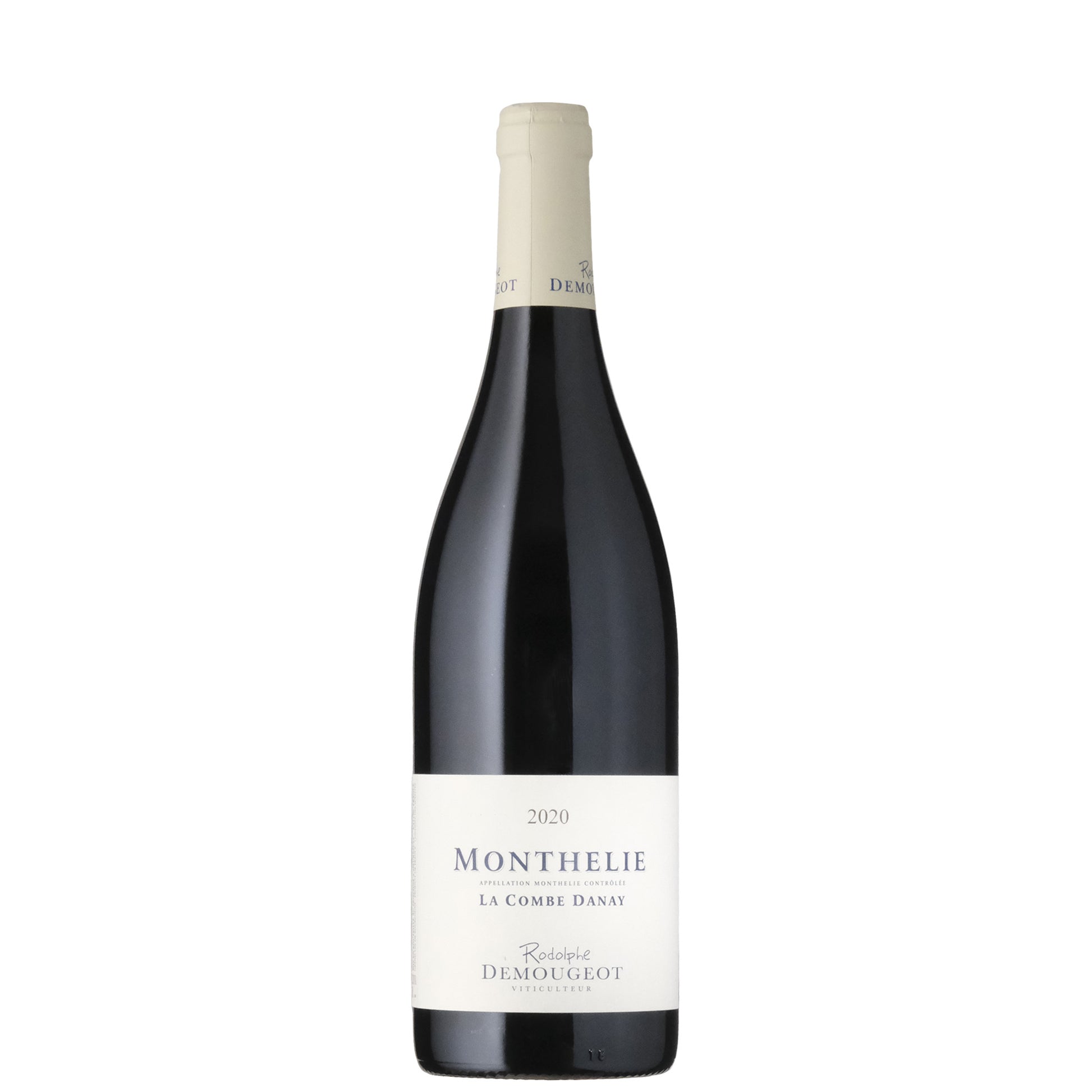 Rodolphe Demougeot Monthelie Red Burgundy