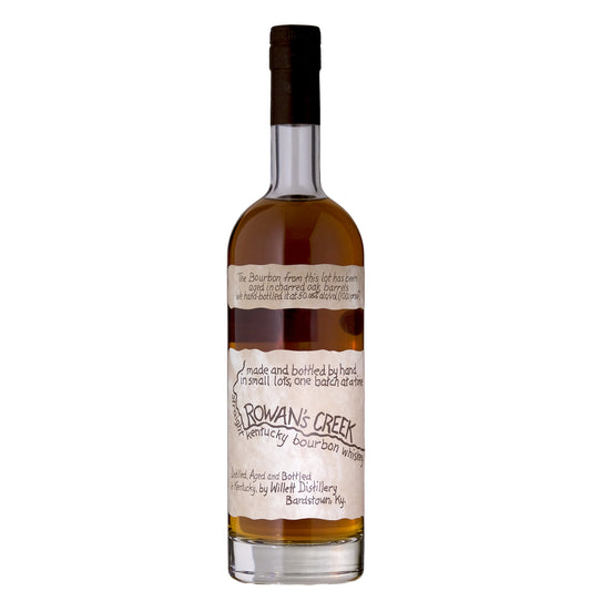 Rowans Creek Straight Kentucky Bourbon