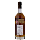 Rowans Creek Straight Kentucky Bourbon Back Label
